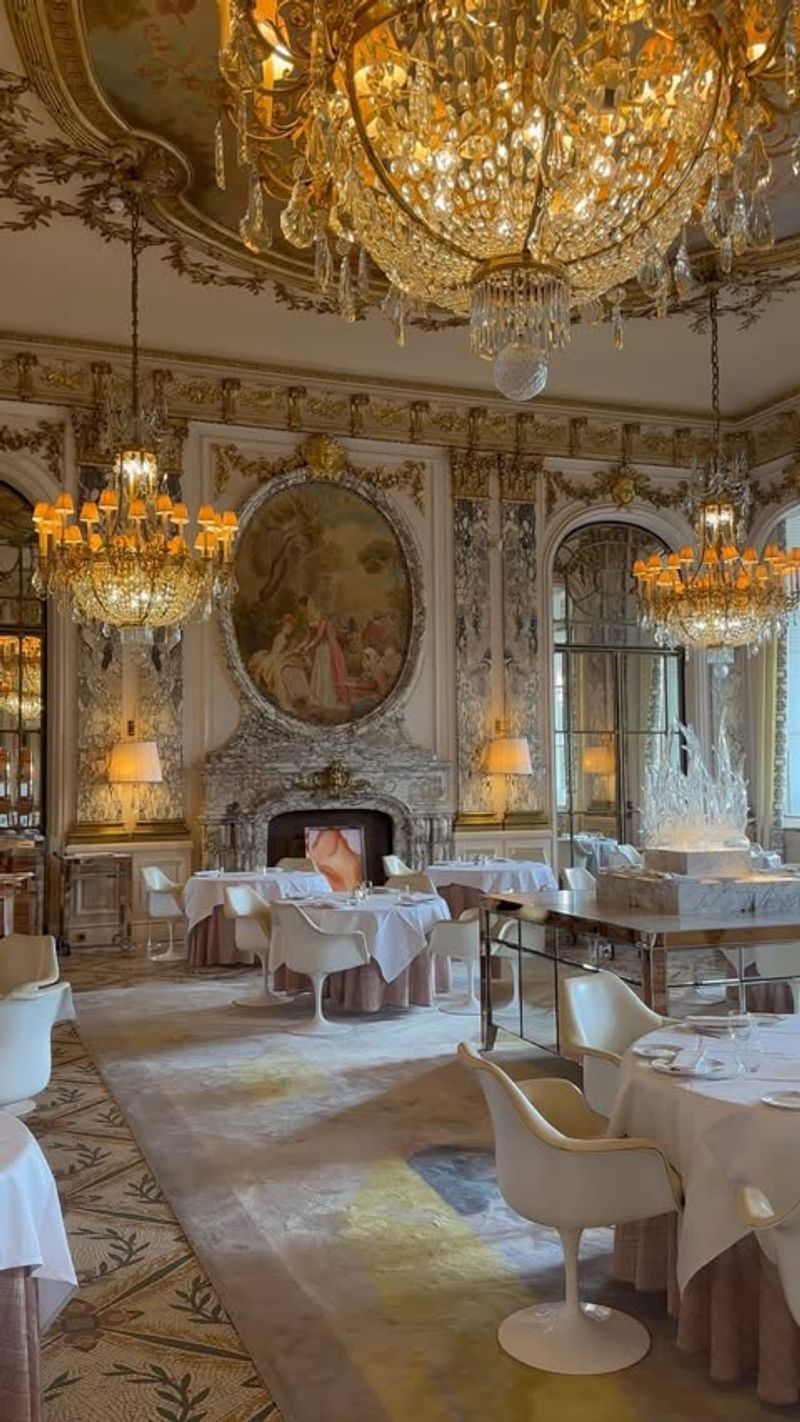 Le Meurice, Paris