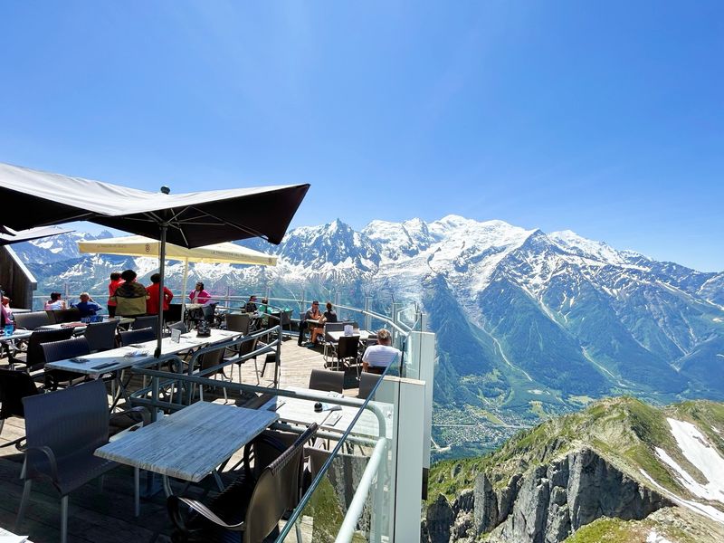 Le Panoramic, Chamonix