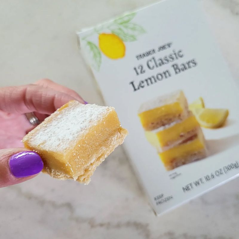 Lemon Bars