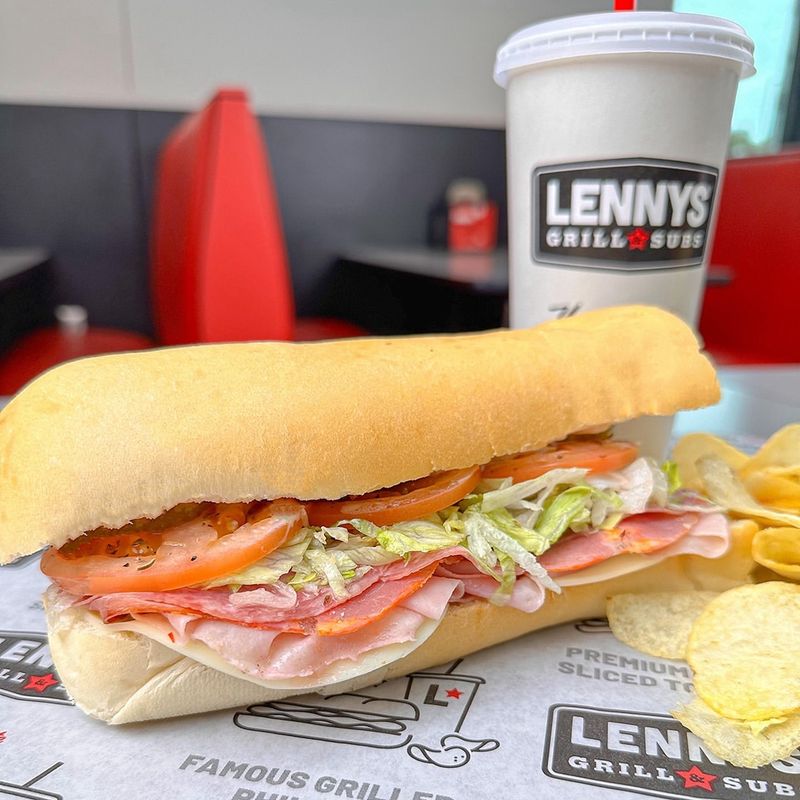 Lenny's Original Italian