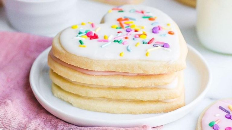 sugar cookies