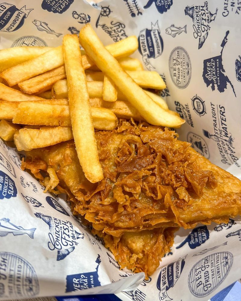 Long John Silver's