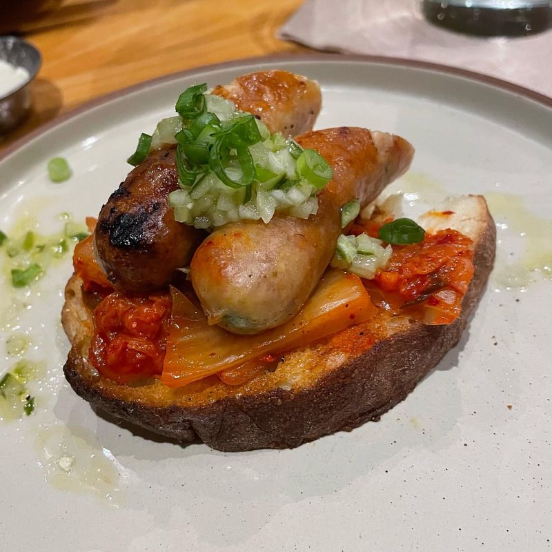 Louisiana – Alligator Sausage