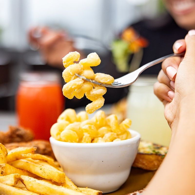 Mac and Cheese