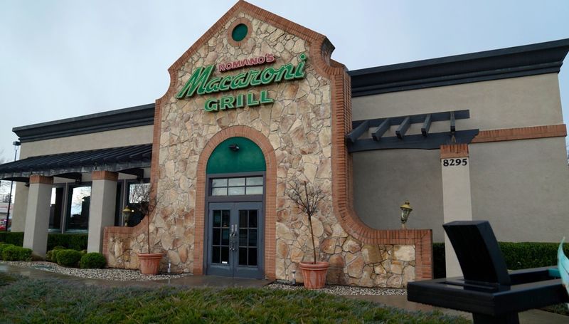 Macaroni Grill