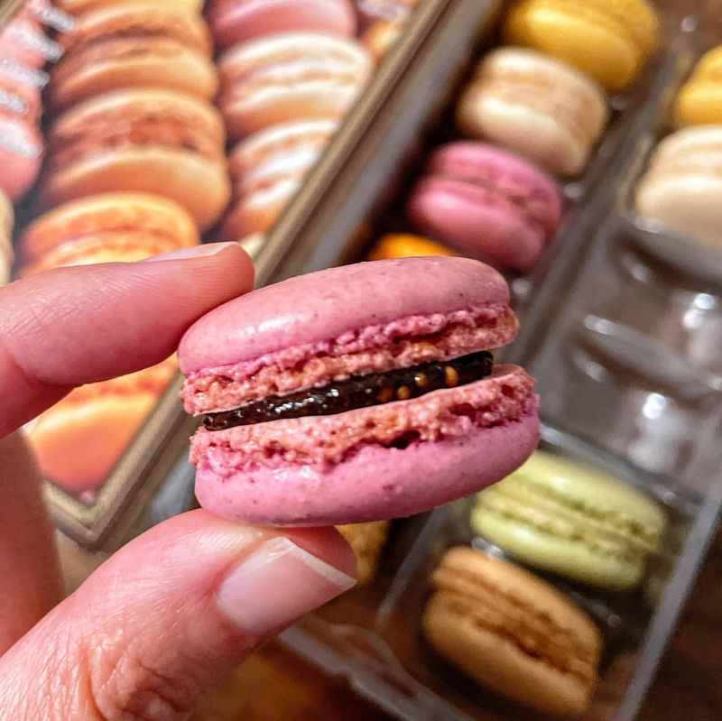 Macarons Variés