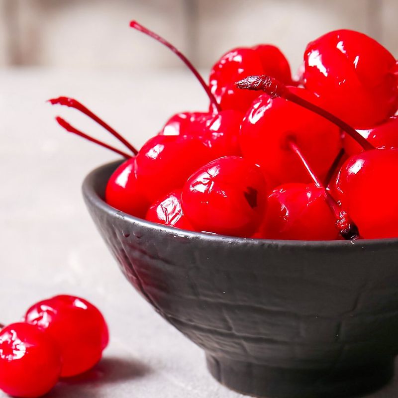 Maraschino Cherries