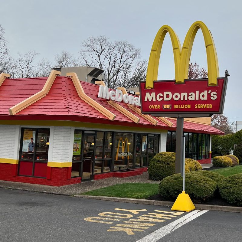 McDonald’s Innovation