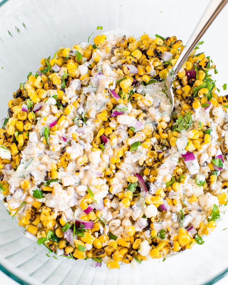 Mexican Street Corn