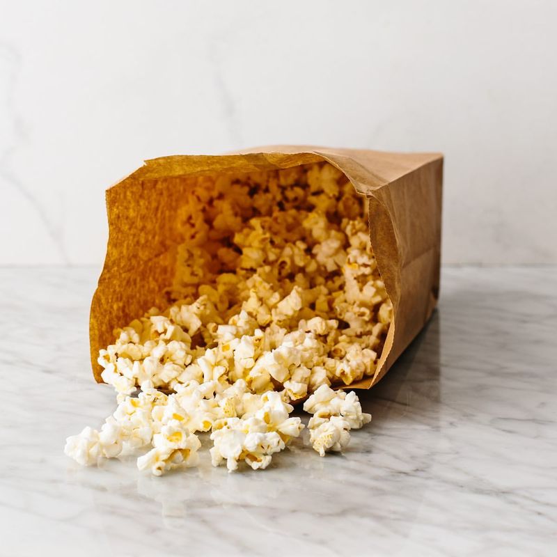 Microwave Popcorn