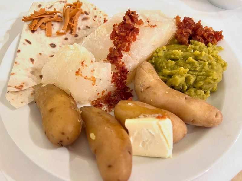 Minnesota – Lutefisk