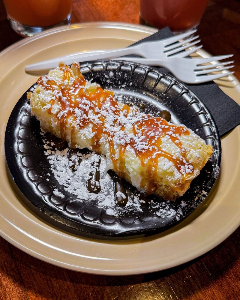 Missouri – Gooey Butter Cake
