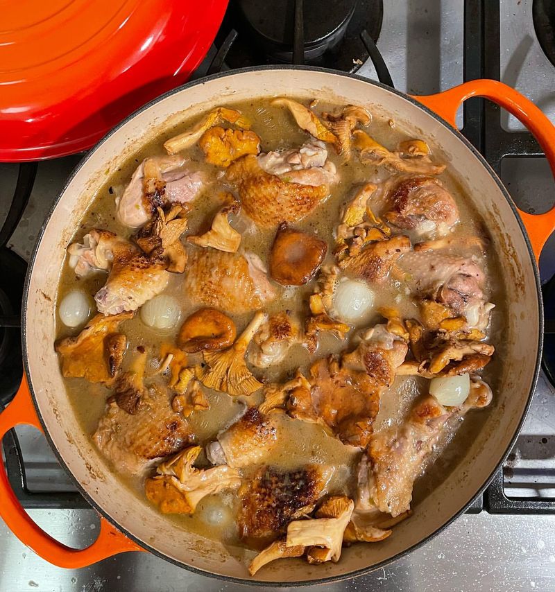 Mistake 16: Using Only One Cooking Method
