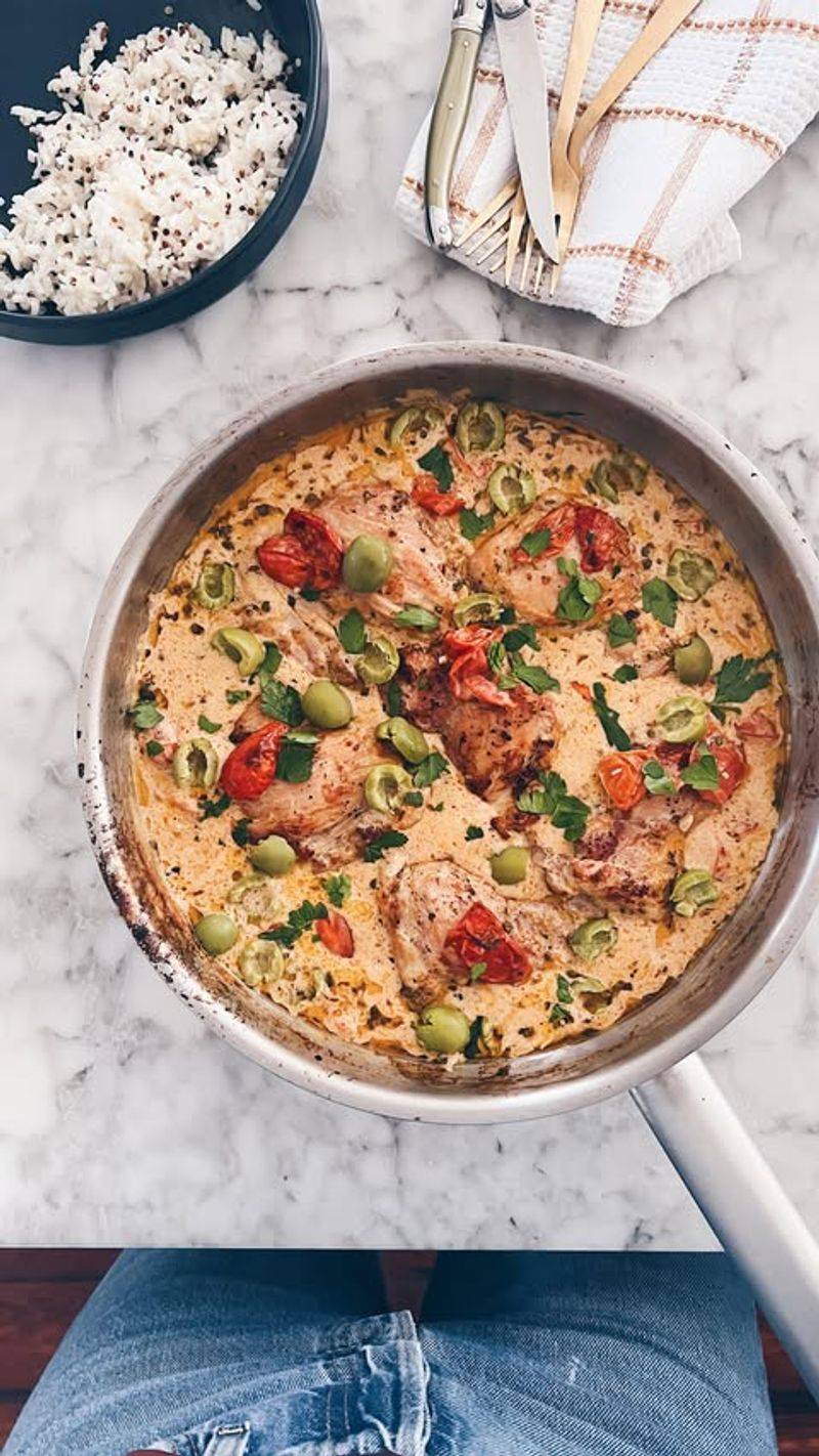 Mistake 23: Not Using a Cast Iron Skillet