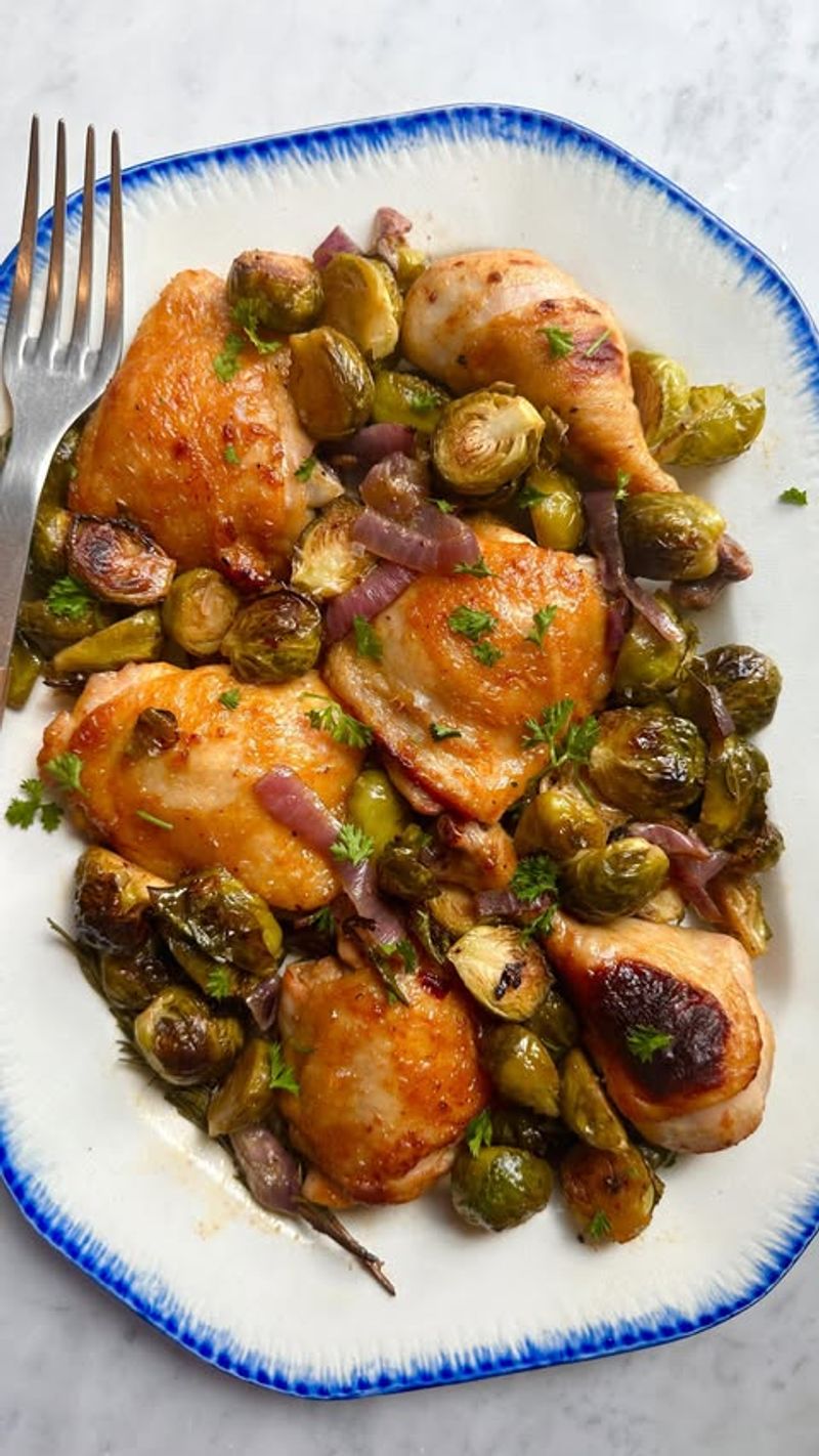 Mistake 26: Not Trying New Recipes