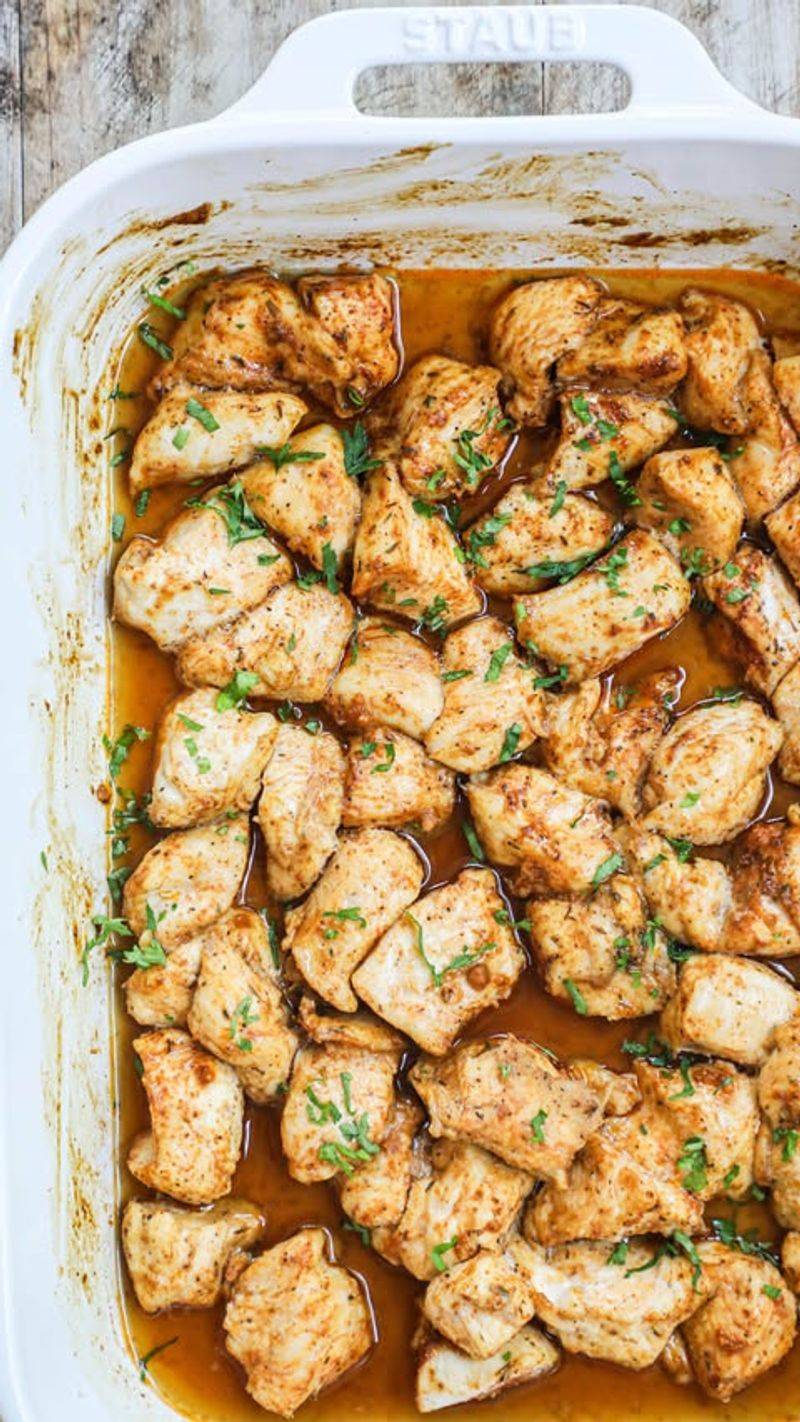 Mistake 4: Using Cold Chicken