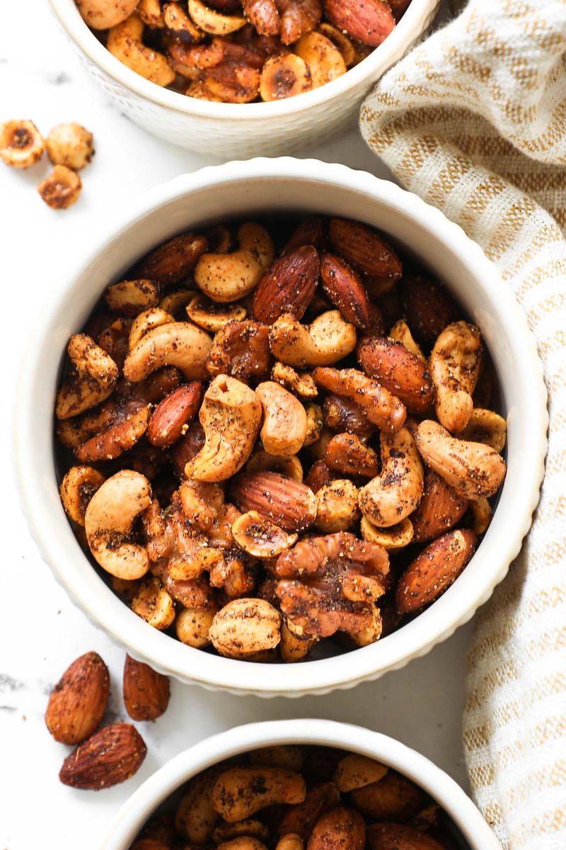 Mixed Nuts