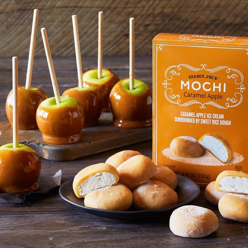Mochi Ice Cream