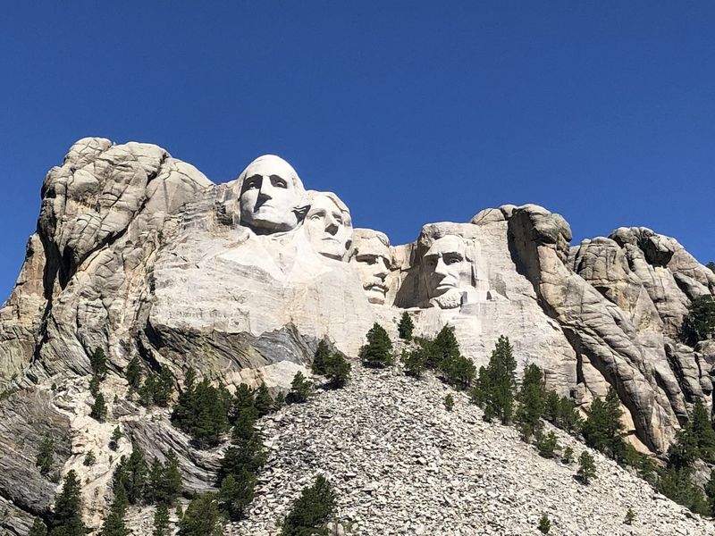 Mount Rushmore Meals