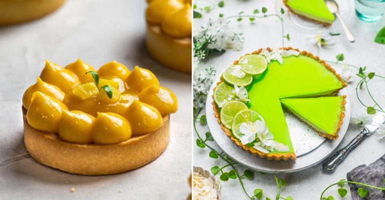 Potluck Desserts