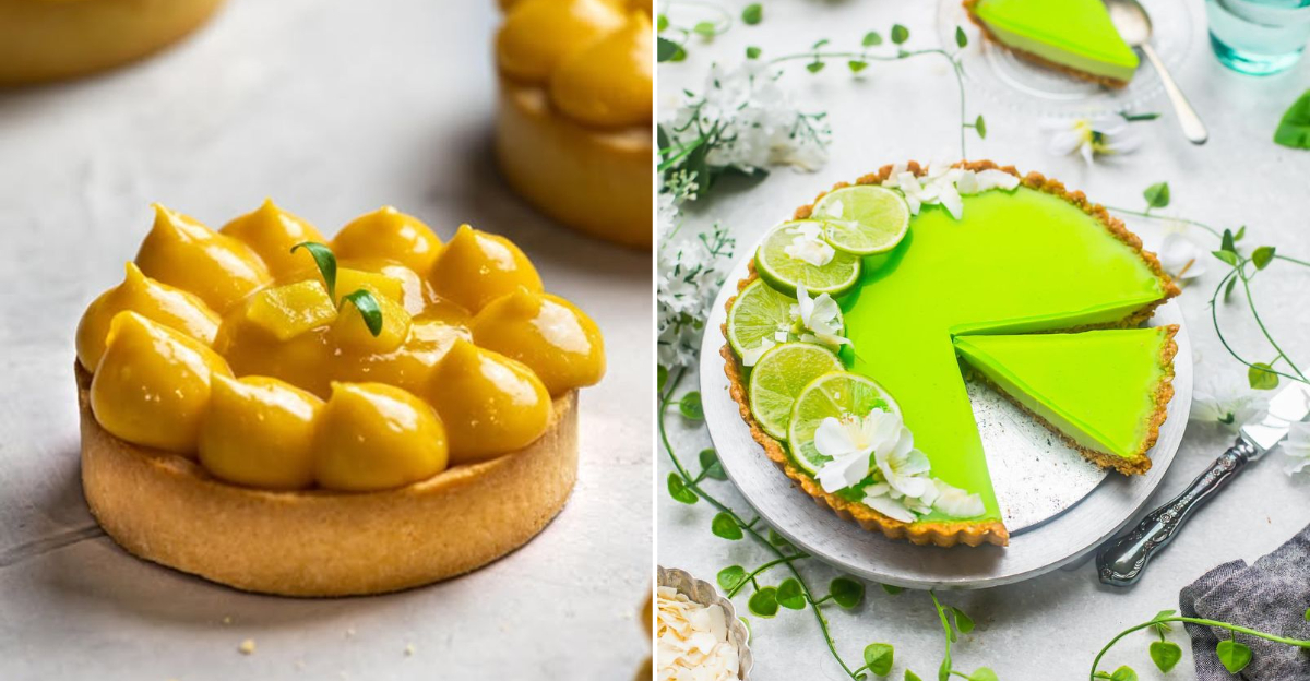 Potluck Desserts