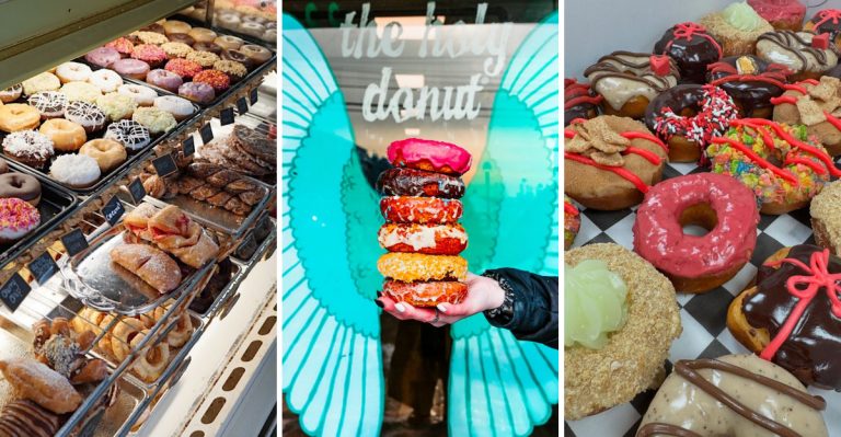 Must-Visit Doughnut Shops