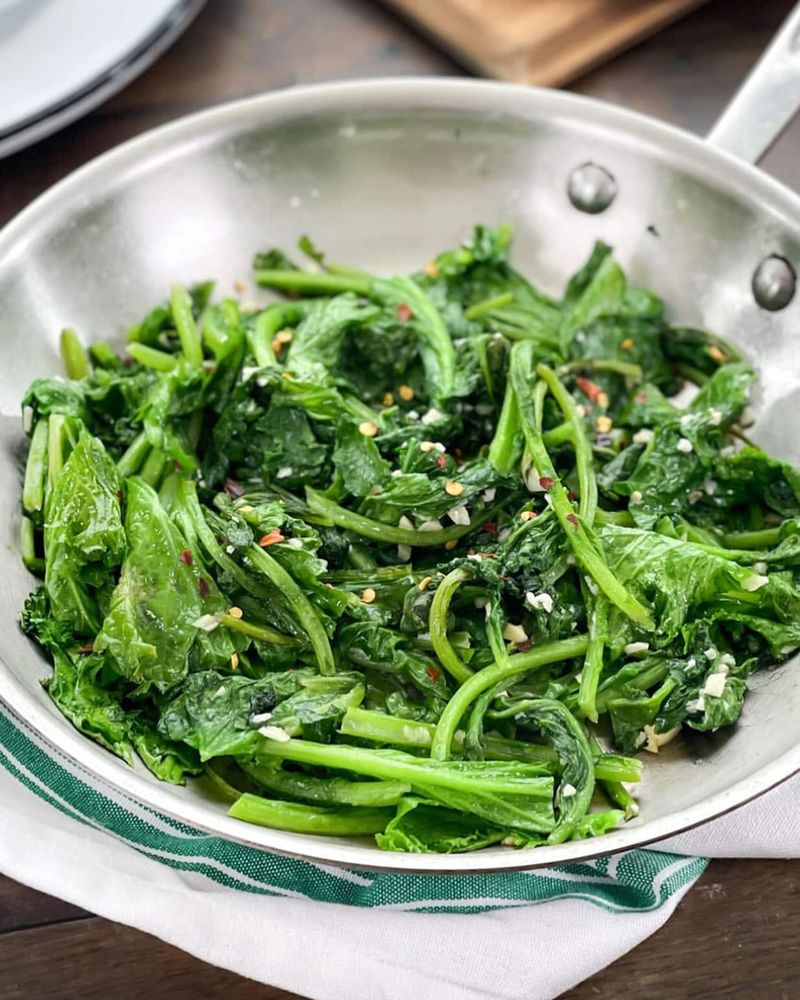Mustard Greens