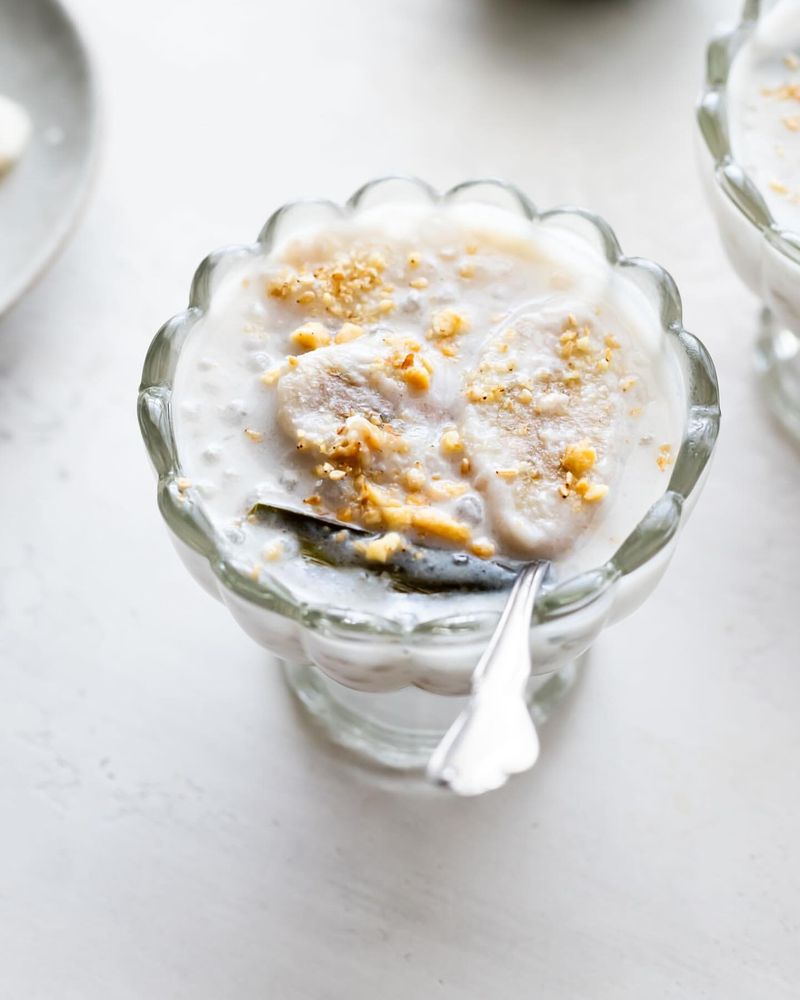 Tapioca Pudding