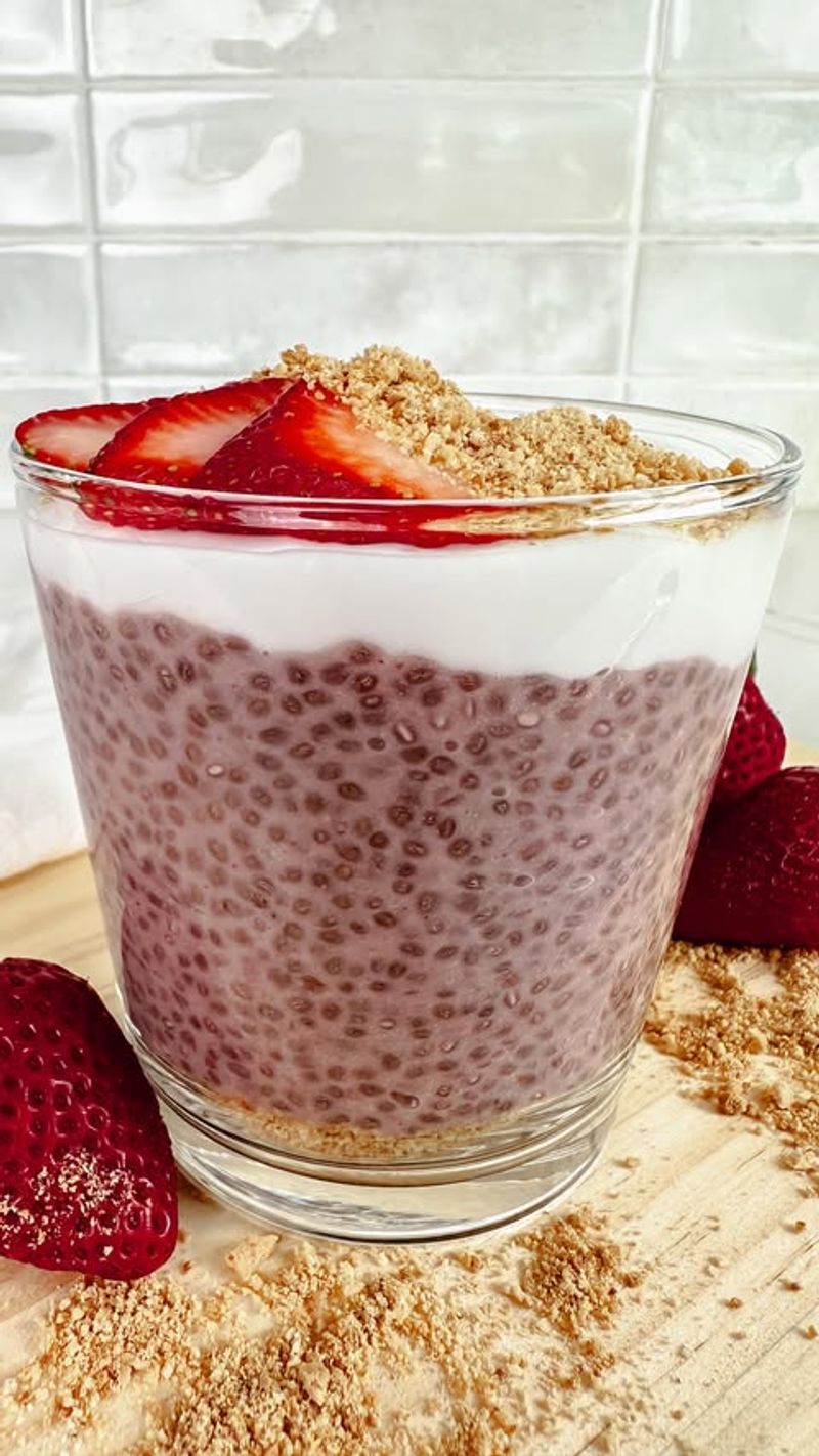 Chia Seed Pudding