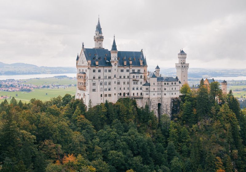 Neuschwanstein Nibbles