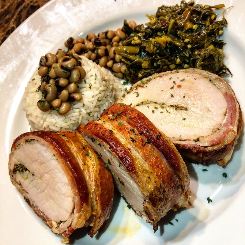 New Jersey: Bacon Pork Roll