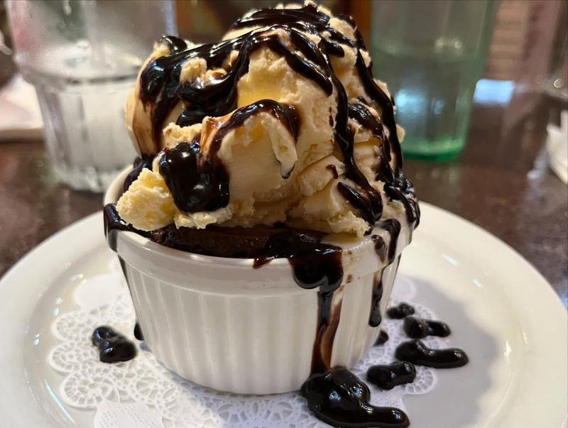New Mexico – Green Chile Sundae