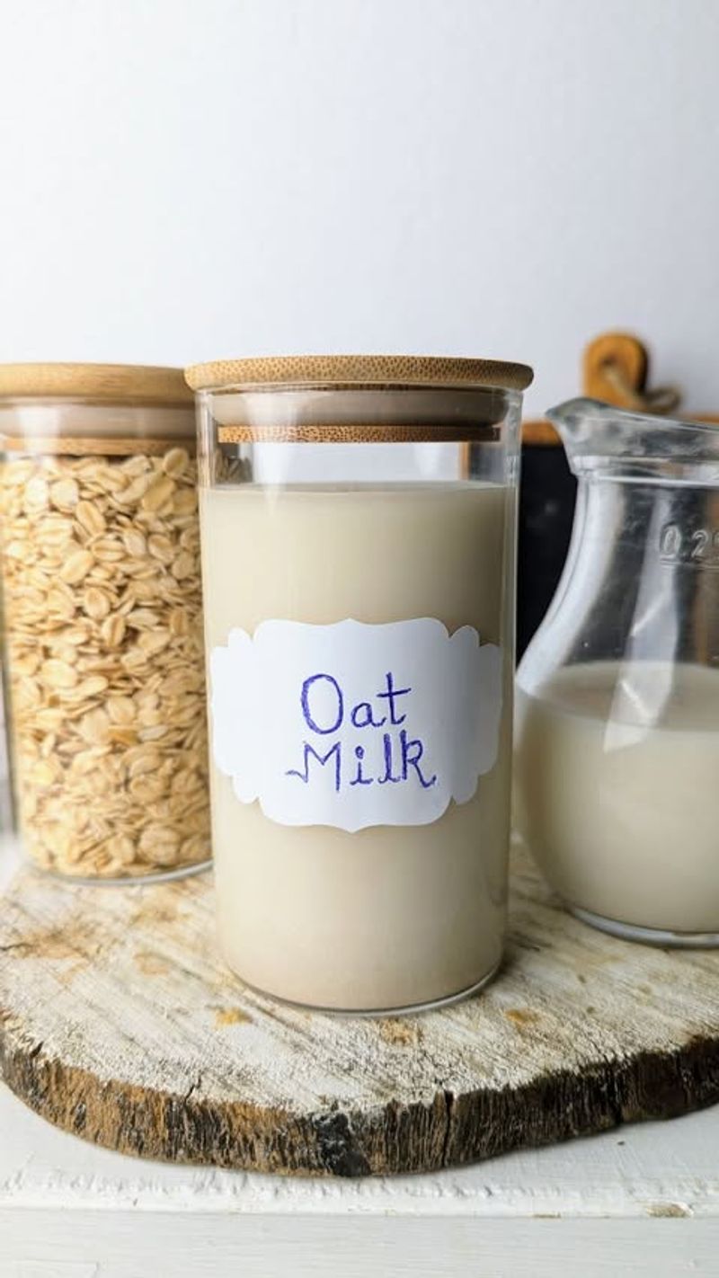 Oat Milk