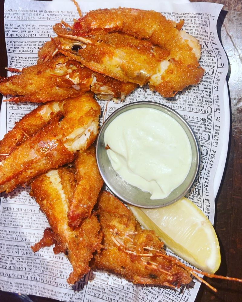 Ocean Basket