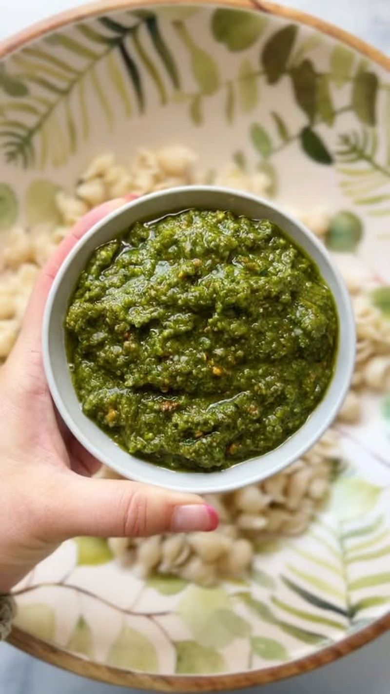 Mint Pesto