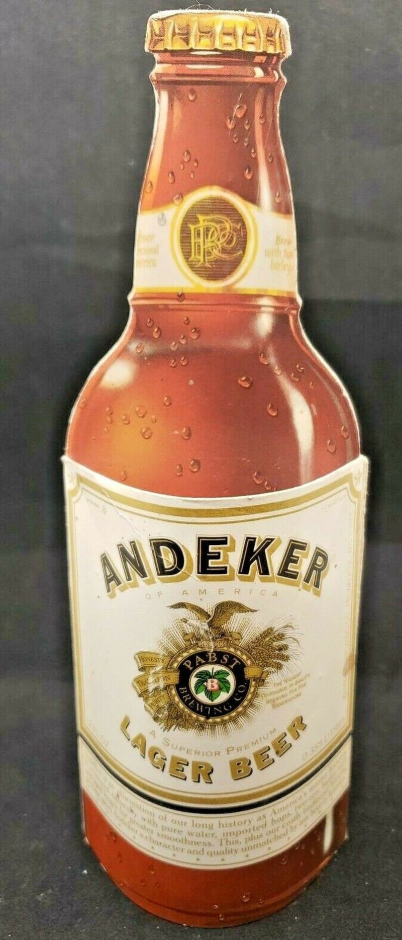Pabst Andeker