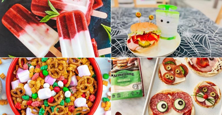 Treats That’ll Make You The Coolest Parent On The Block