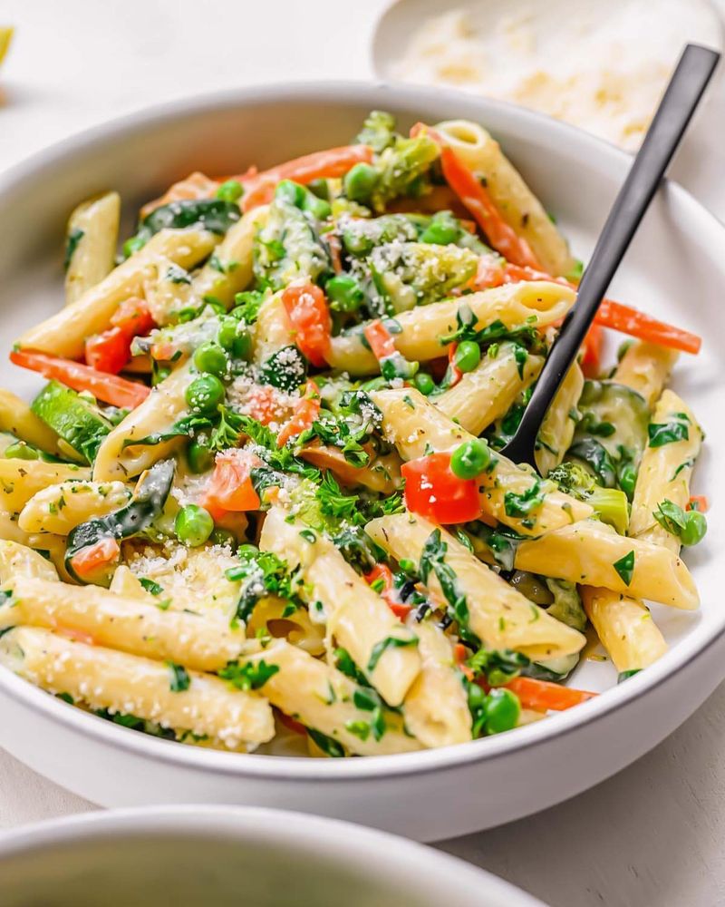 Pasta Primavera