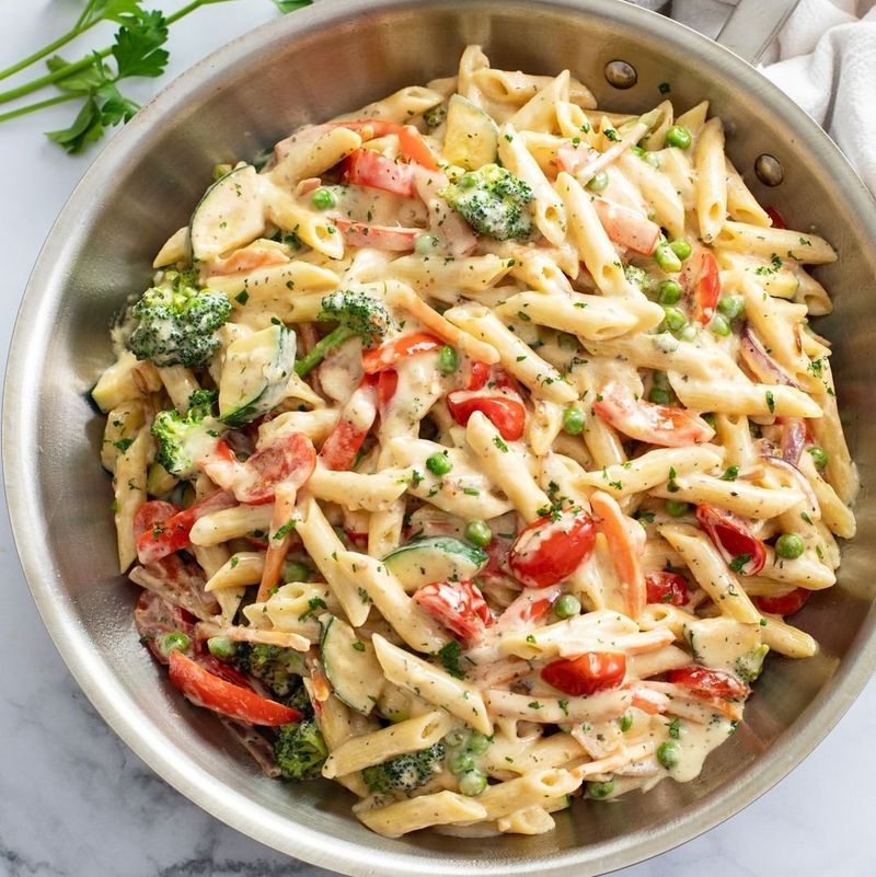Pasta Primavera