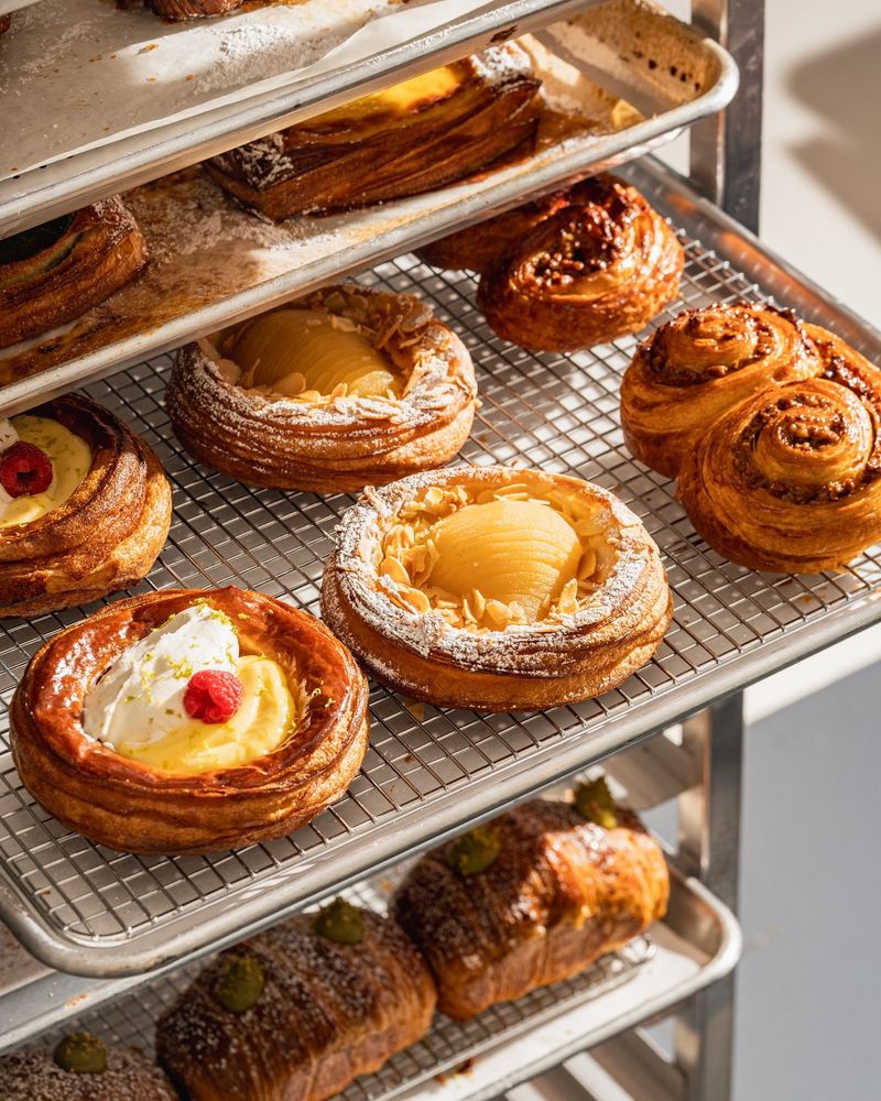Pastries