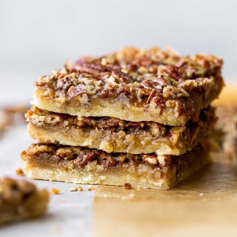 Pecan Pie Bar
