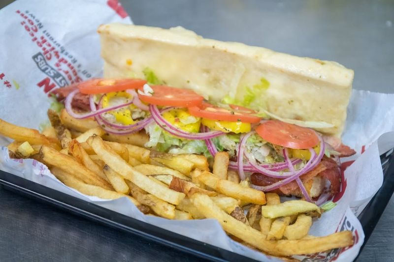 Penn Station's Italian