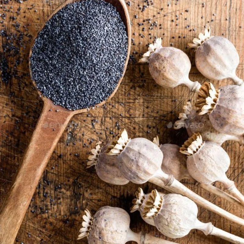 Poppy Seeds
