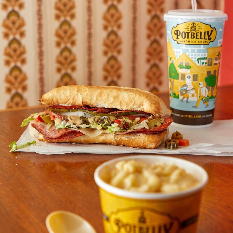 Potbelly's Italian