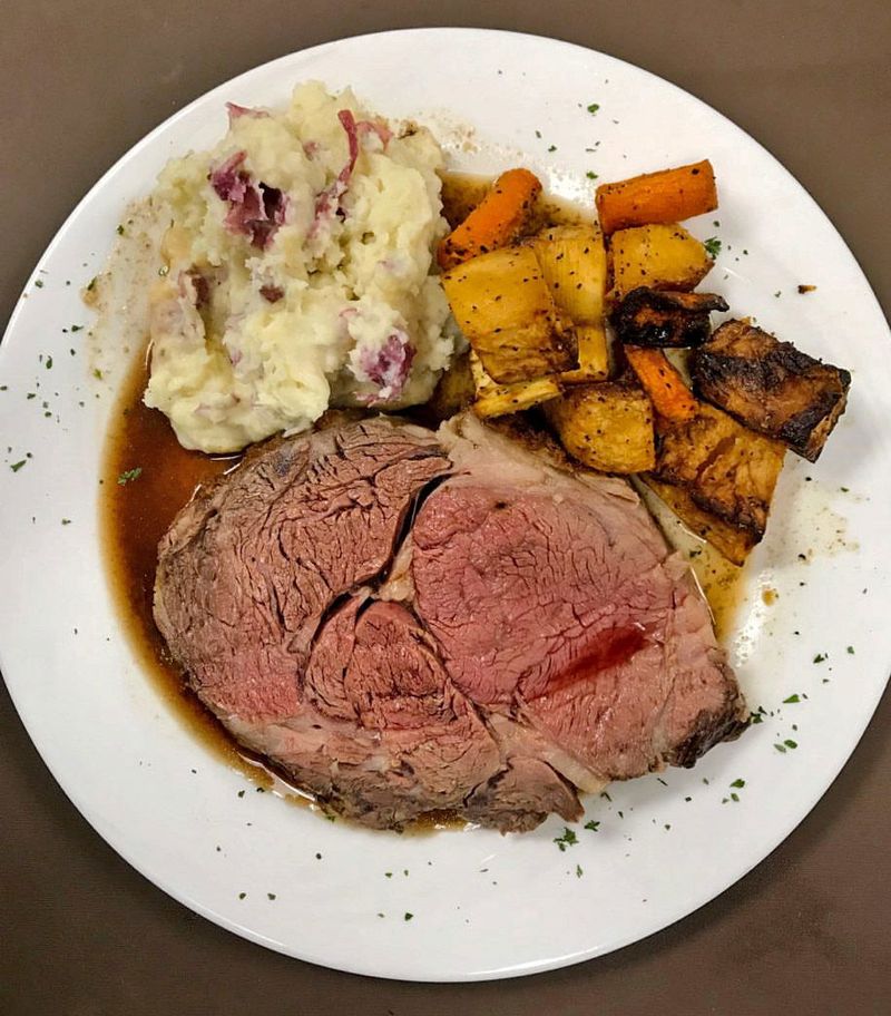 Prime Rib Loft
