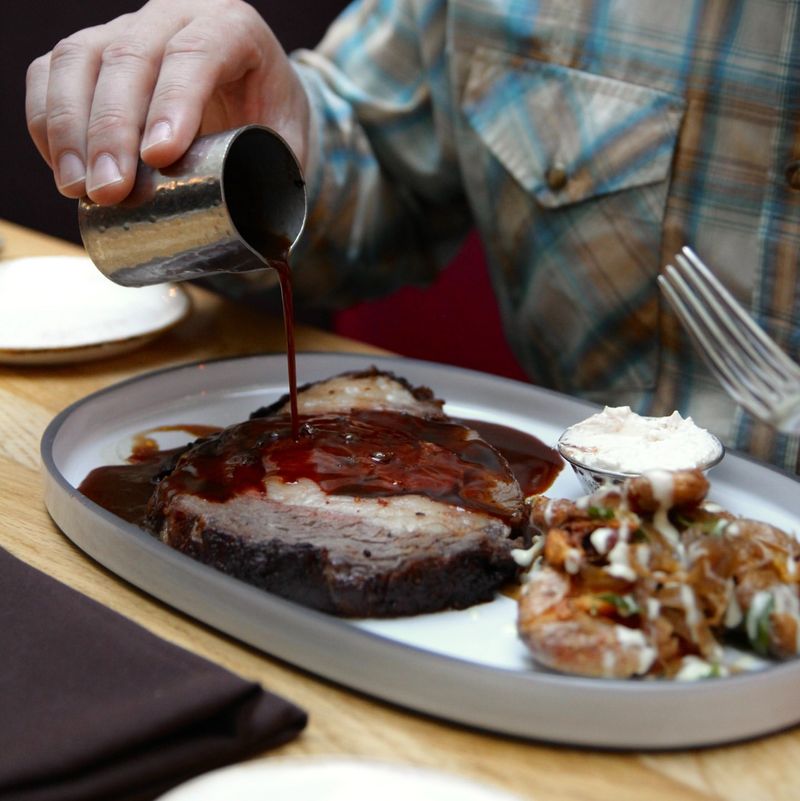 Prime Rib Paradise