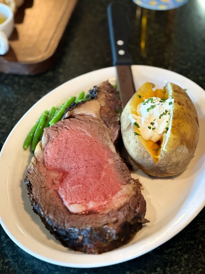 Prime Rib Retreat