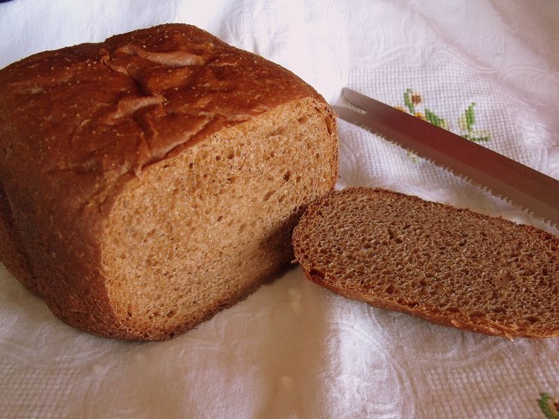 Pumpernickel Perfection