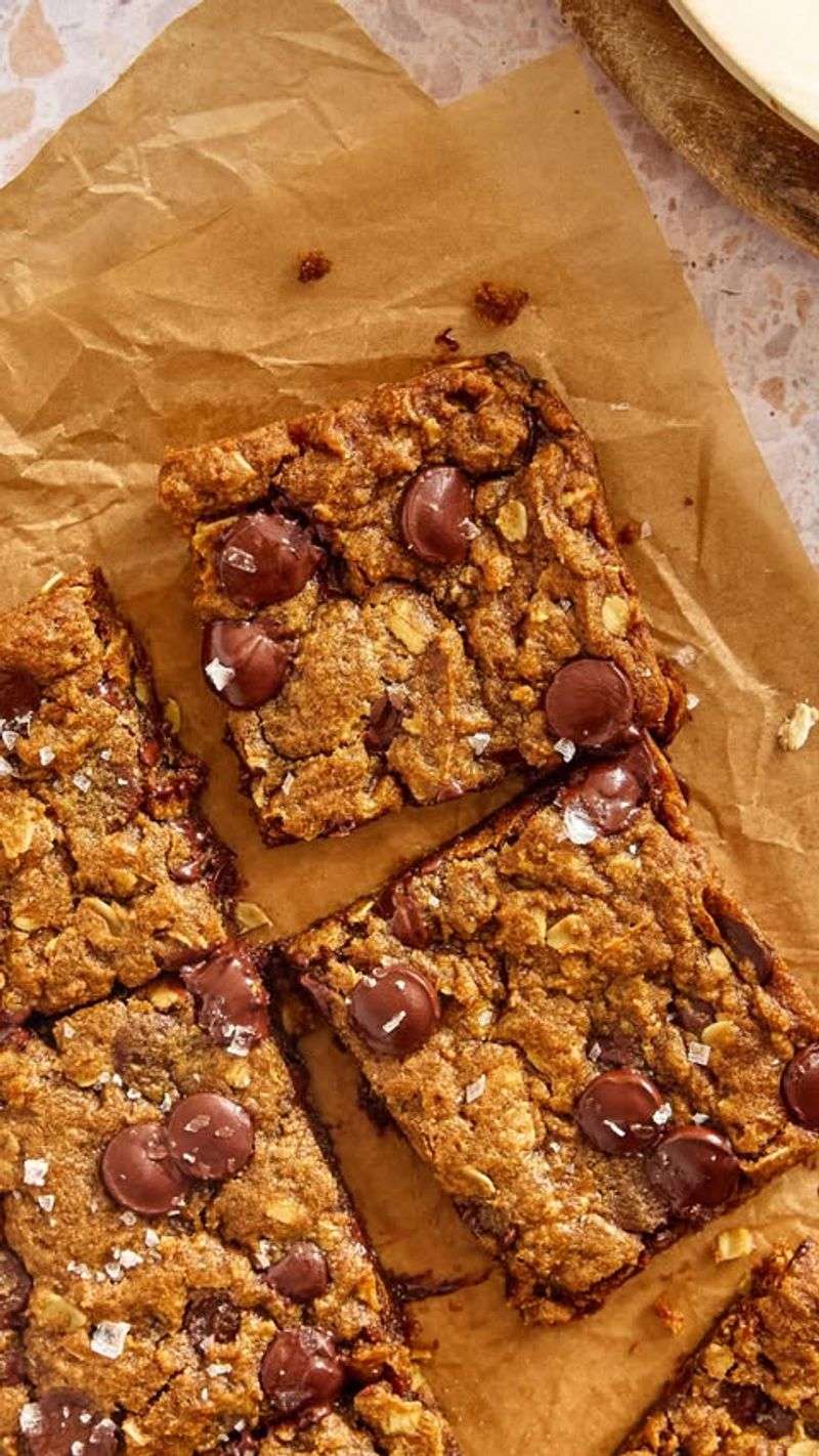 Pumpkin Spice Bars