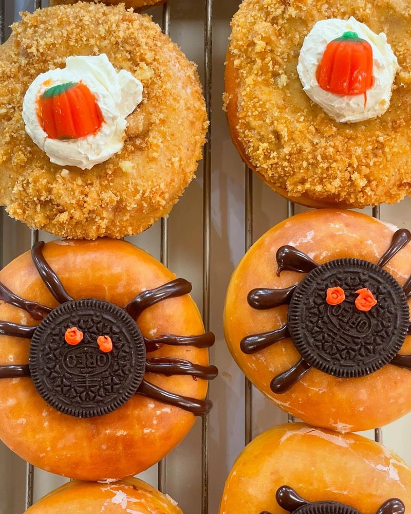 Pumpkin Spice Delight